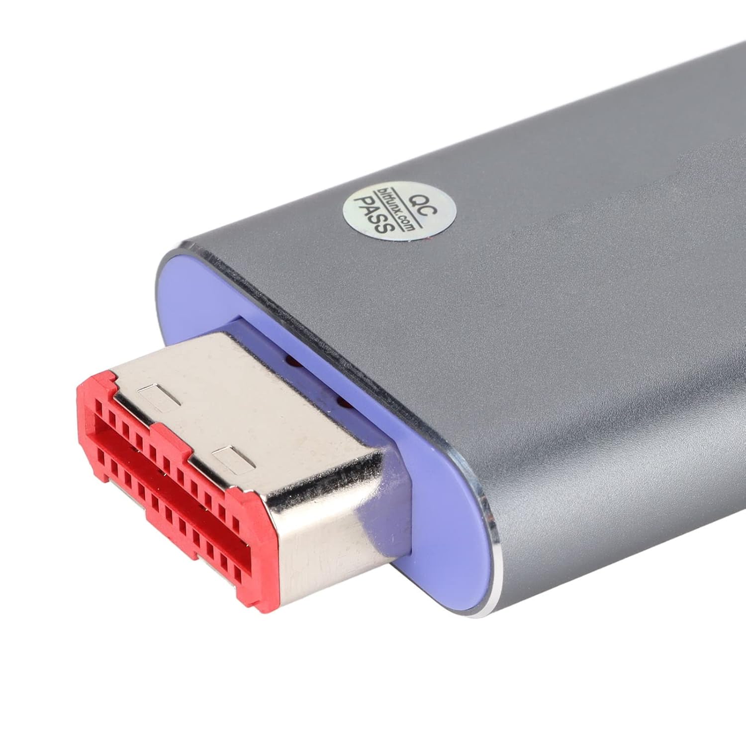 Keenso Component Cable for, 1.8m/5.9ft Double Shielded Plug and Play Digital AV Output Cable, Compatible with All TVs