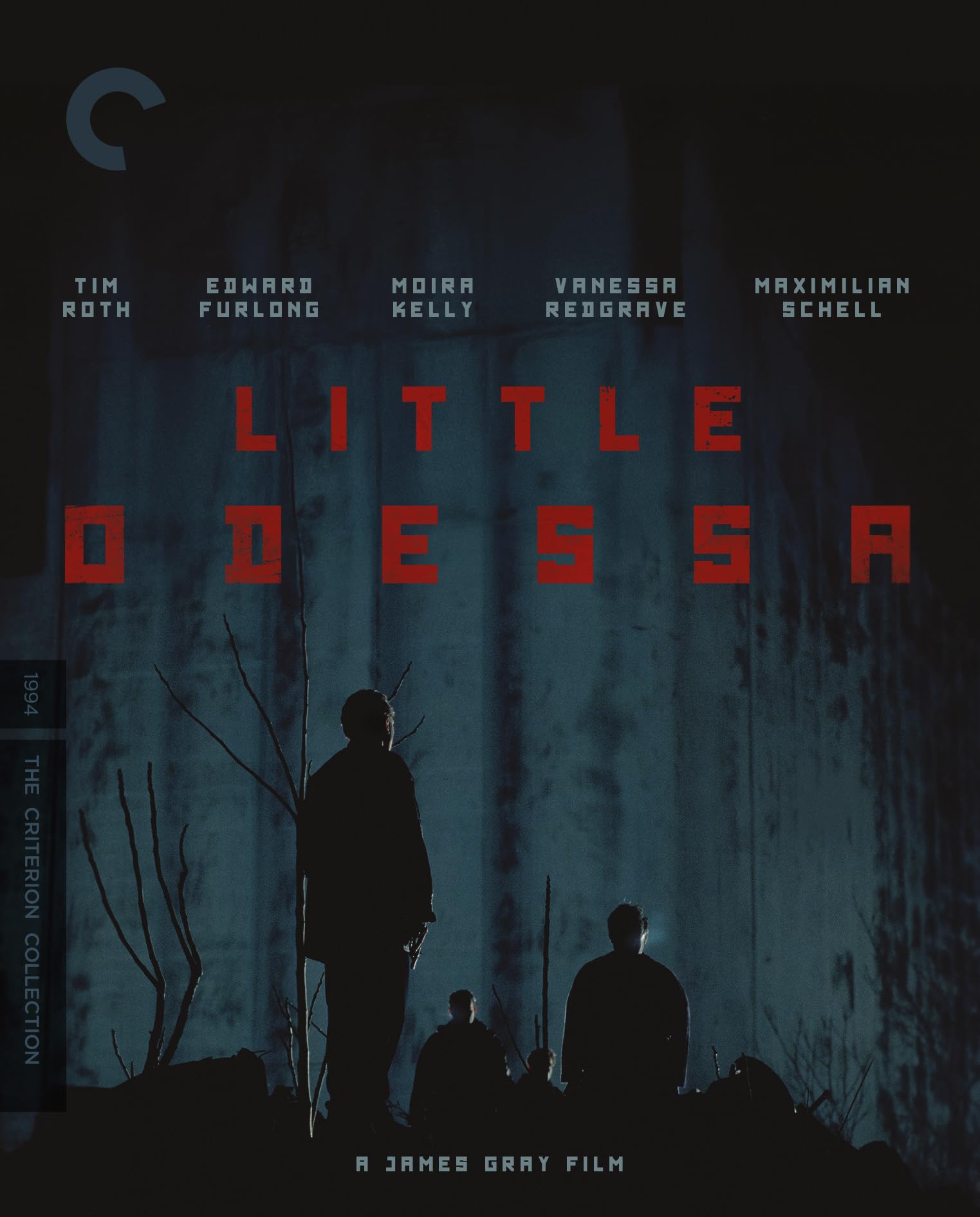 Little Odessa 4K UHD & Blu-Ray