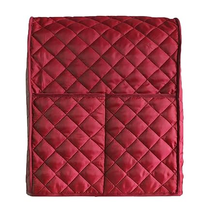 KAZRU Home Kitchenware Bakeware Dust Proof Mixer Cover for Kitchen Aid Mixer Red;[60005235KAZRU]
