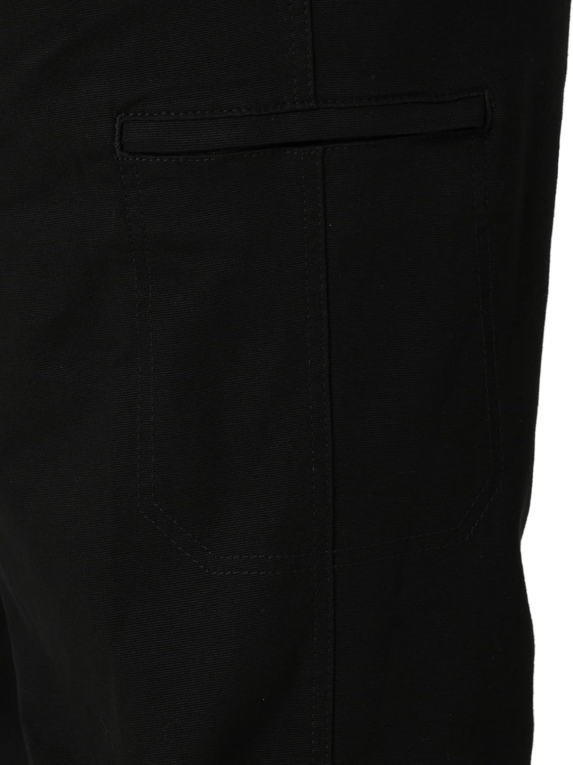 Lee Mens Big & Tall Extreme Motion Canvas Cargo Pant - Image 5