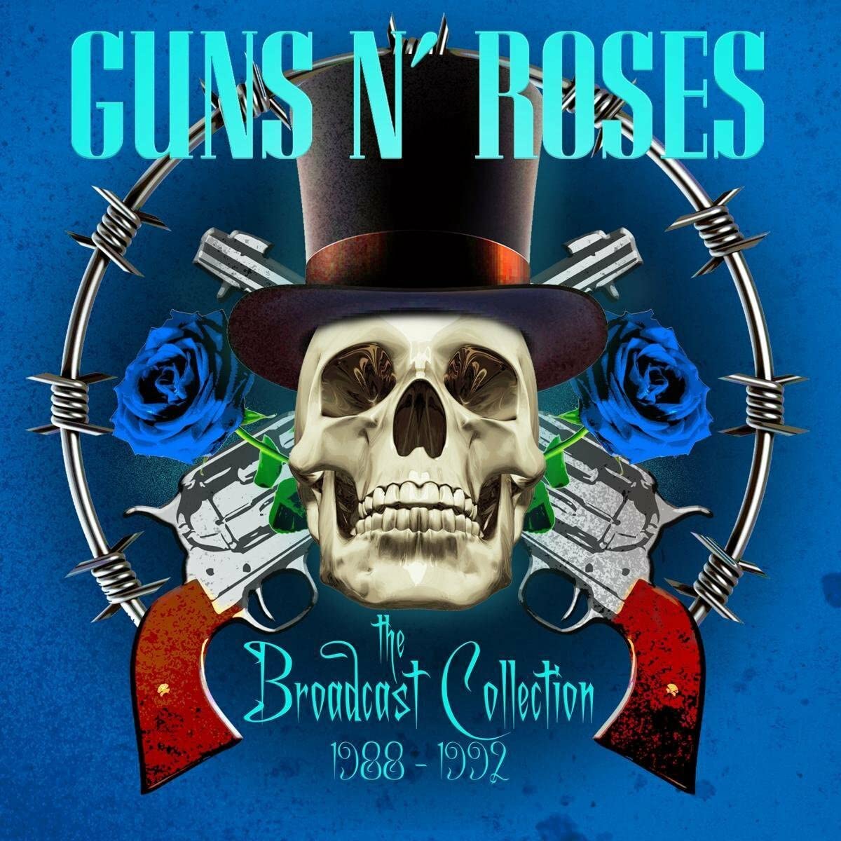 Broadcast Collection 1988 - 1992 - 4cd