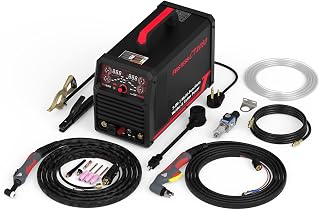 YESWELDER CT2050 TIG Welder/Cutter/Stick Welder, Wide Voltage Multiprocess Welder