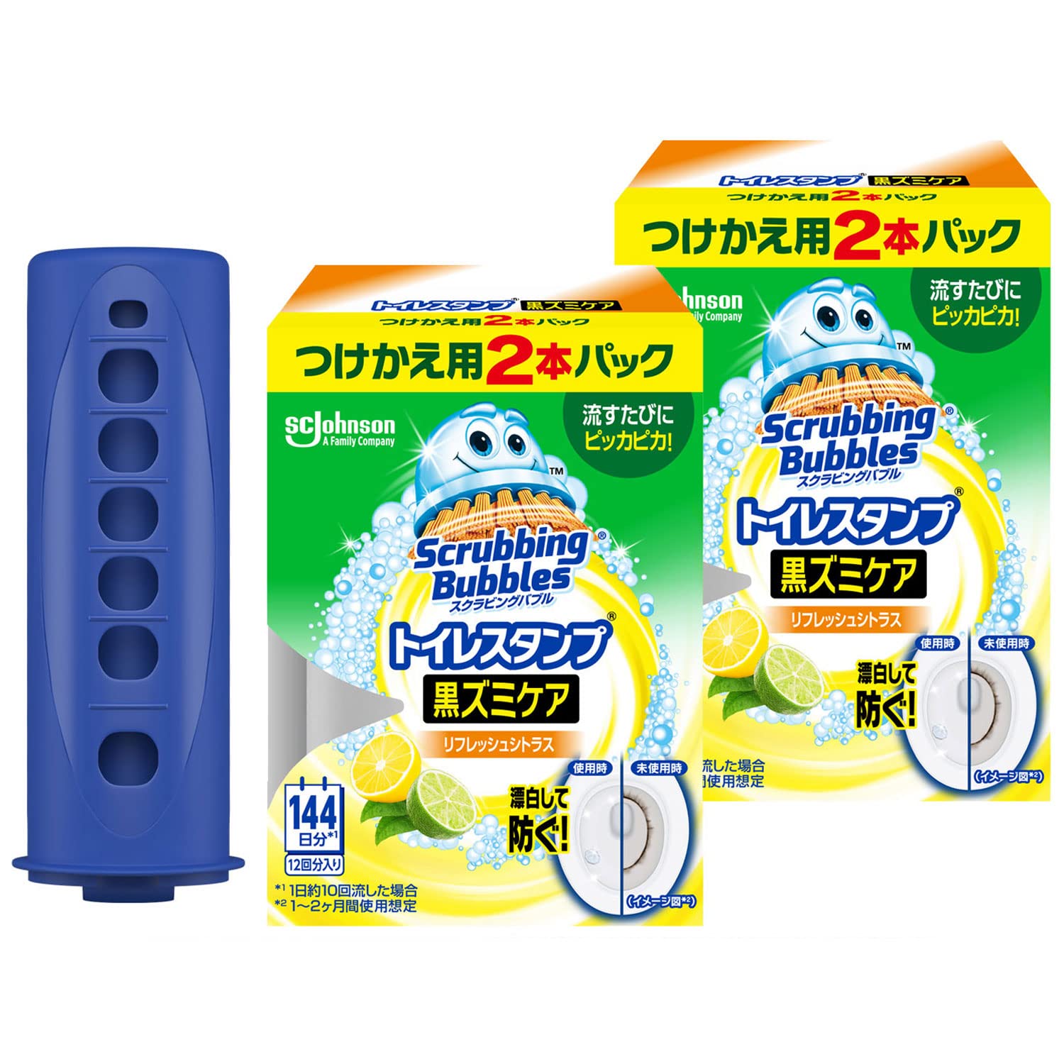 Amazon | 【Amazon.co.jp 限定】 スクラビングバブル (Scrubbing