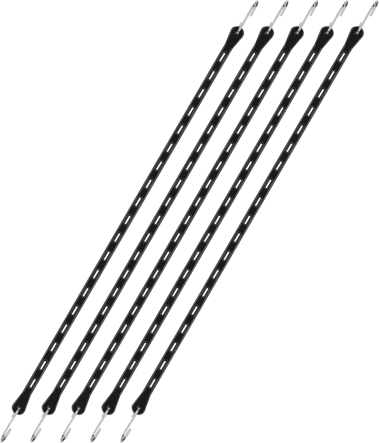 SMARTSTRAPS 1806 Tarp Straps Adjustable Value Pack, 5 Piece