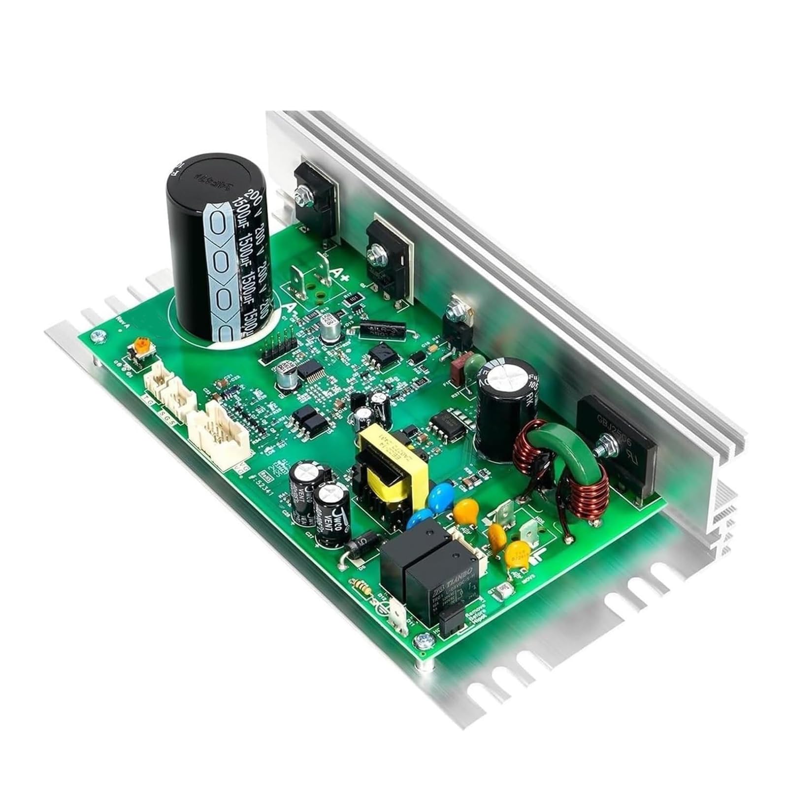 Zxfdsfdbnm Motor Control Board MC1618DLS Running Machine Circuit Board High for Treadmills and Trainers Treadmill Motor Control