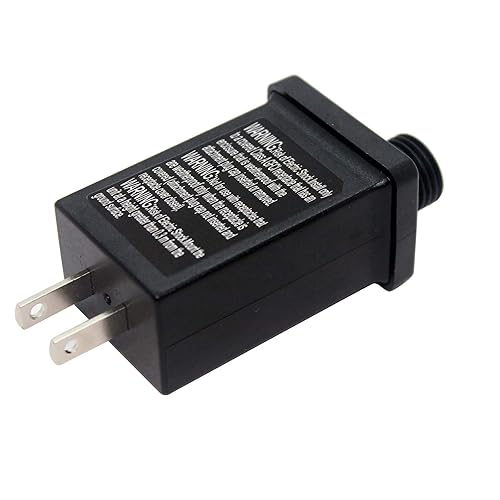 Miniatura 4 de Fuente de alimentación LED de 12 V, 1 A, fuente de alimentación de clase 2 de 12 W, adaptador de corriente de bajo voltaje, reemplazo de