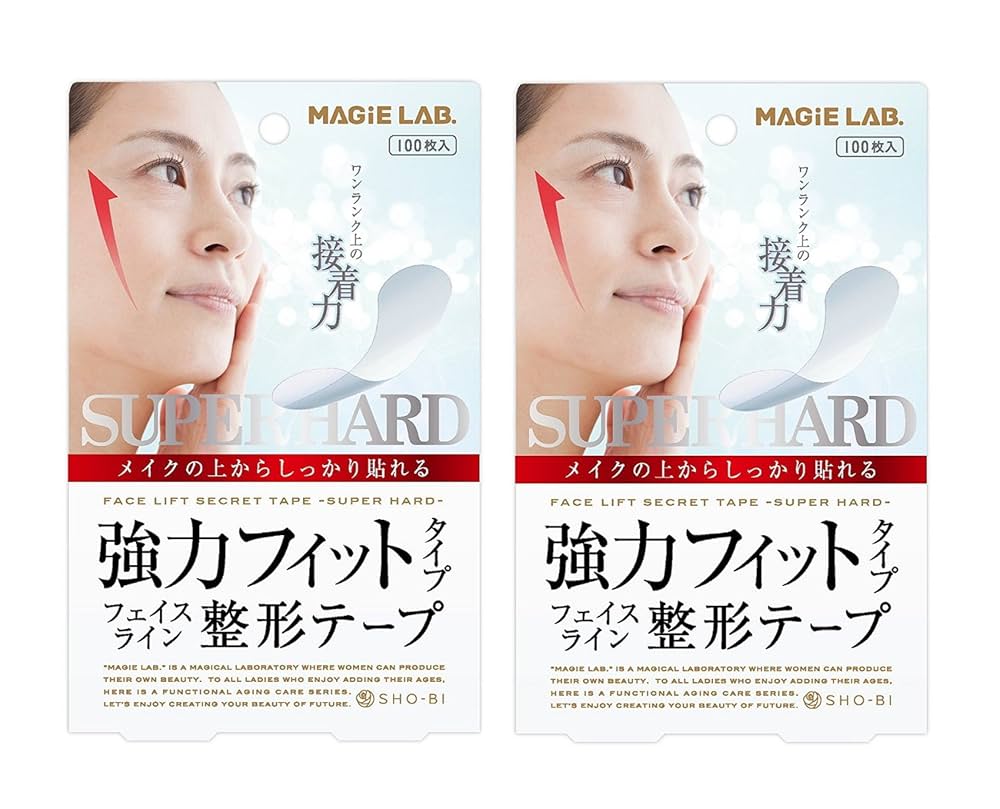 Amazon | SHO-BI マジラボ 強力フィットタイプ フェイスライン
