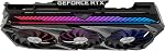 ASUS ROG Strix NVIDIA GeForce RTX 3060 Tie V2 OC Edition Carte graphique de jeu (PCIe) 4.0, 8GB GDDR6, LHR, HDMI 2.1, DisplayPort 1.4a, Conception de ventilateur Axial-tech, 2.9-slot, Super Alliage Power II, GPU Ajuster II)