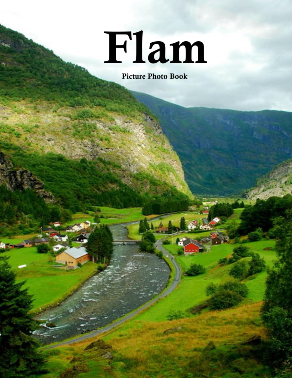 Flam: A Beautifully Curated Coffee Table Book for Travel and Tourism Enthusiasts