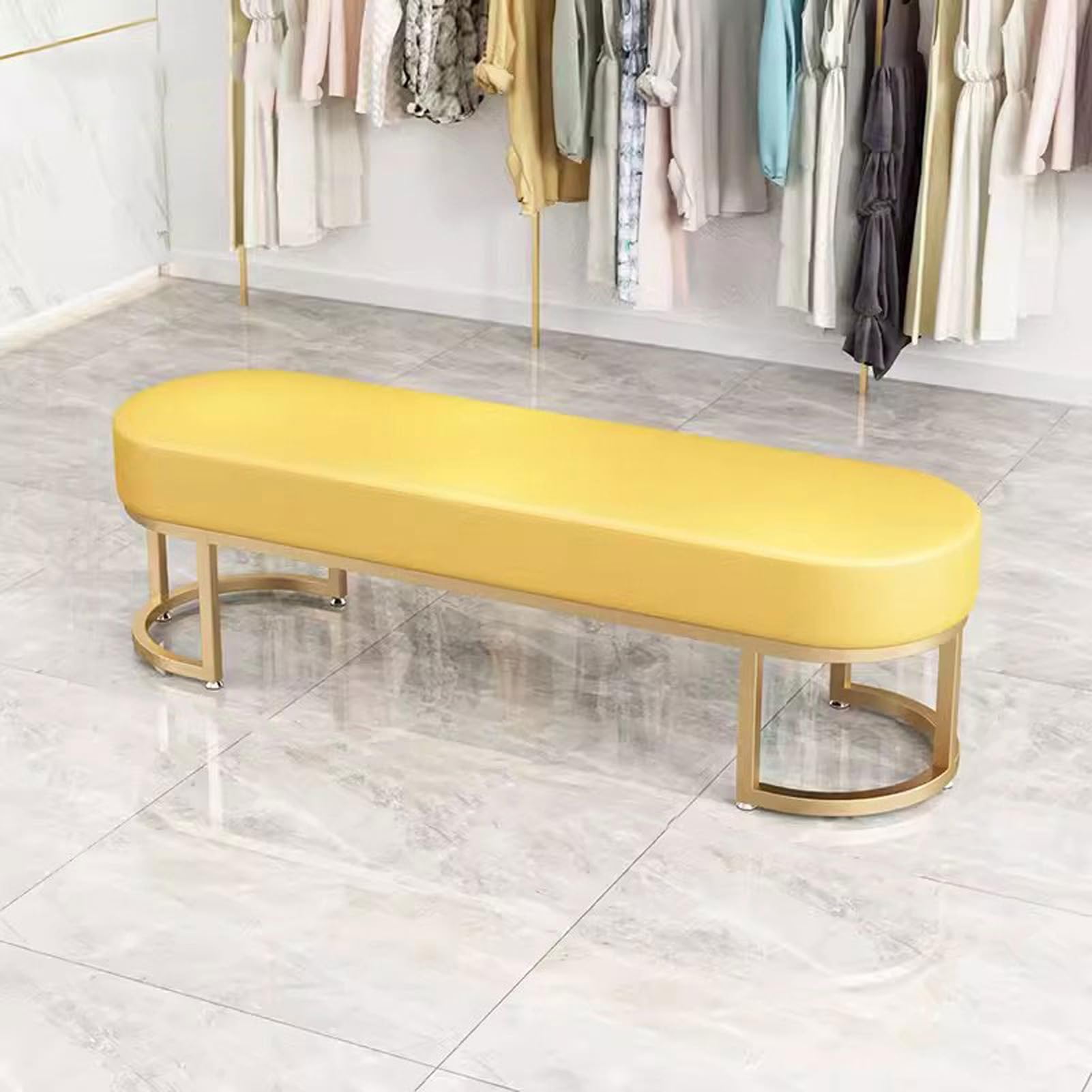 white christmas dresses Locker Room Bench Prop