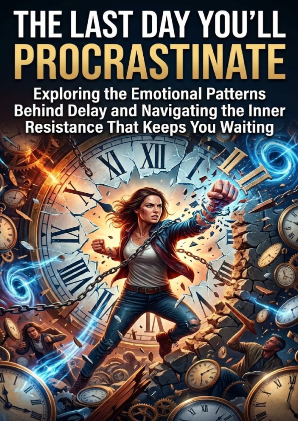 The Last Day You'll Procrastinate: Exploring the Emotional Patterns Behind Delay and Navigating the Inner Resistance That Keeps You Waiting