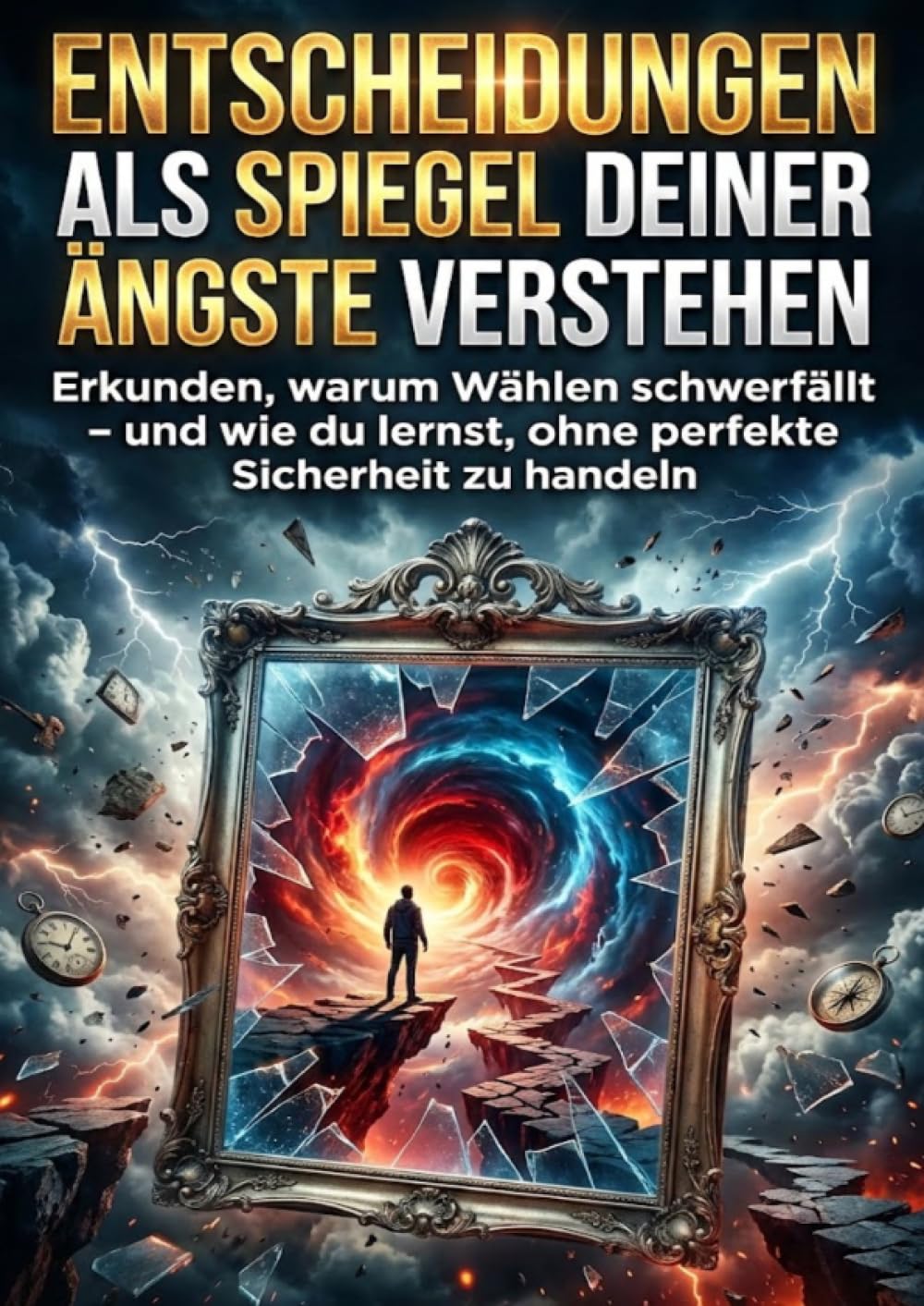 Entscheidungen als Spiegel deiner Ängste verstehen: Erkunden, warum Wählen schwerfällt – und wie du lernst, ohne perfekte Sicherheit zu handeln
