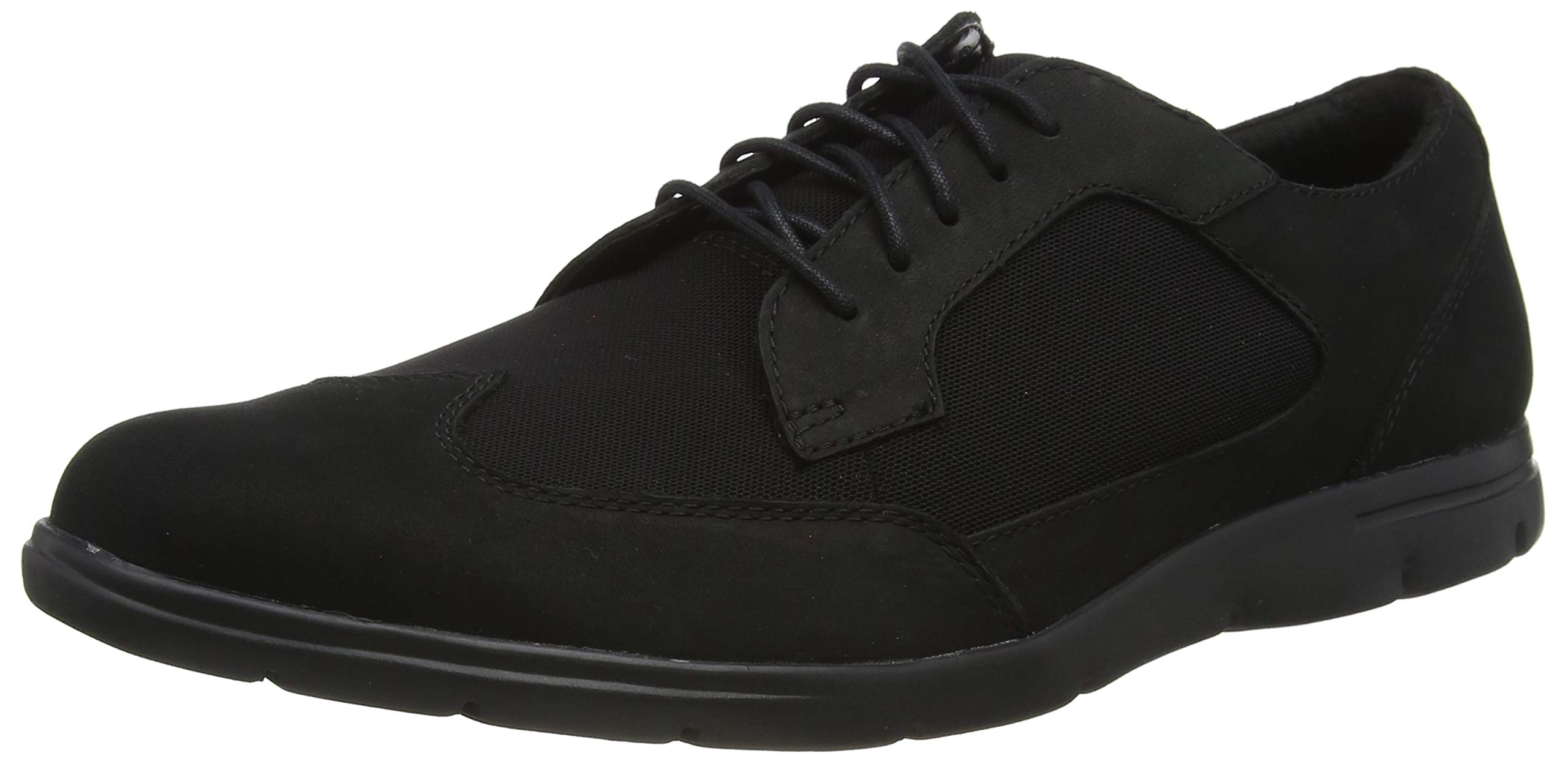 Vennor Wing, Men’s Low-Top Sneakers, Black (Black Combi Black Combi), 10.5 UK (45 EU)