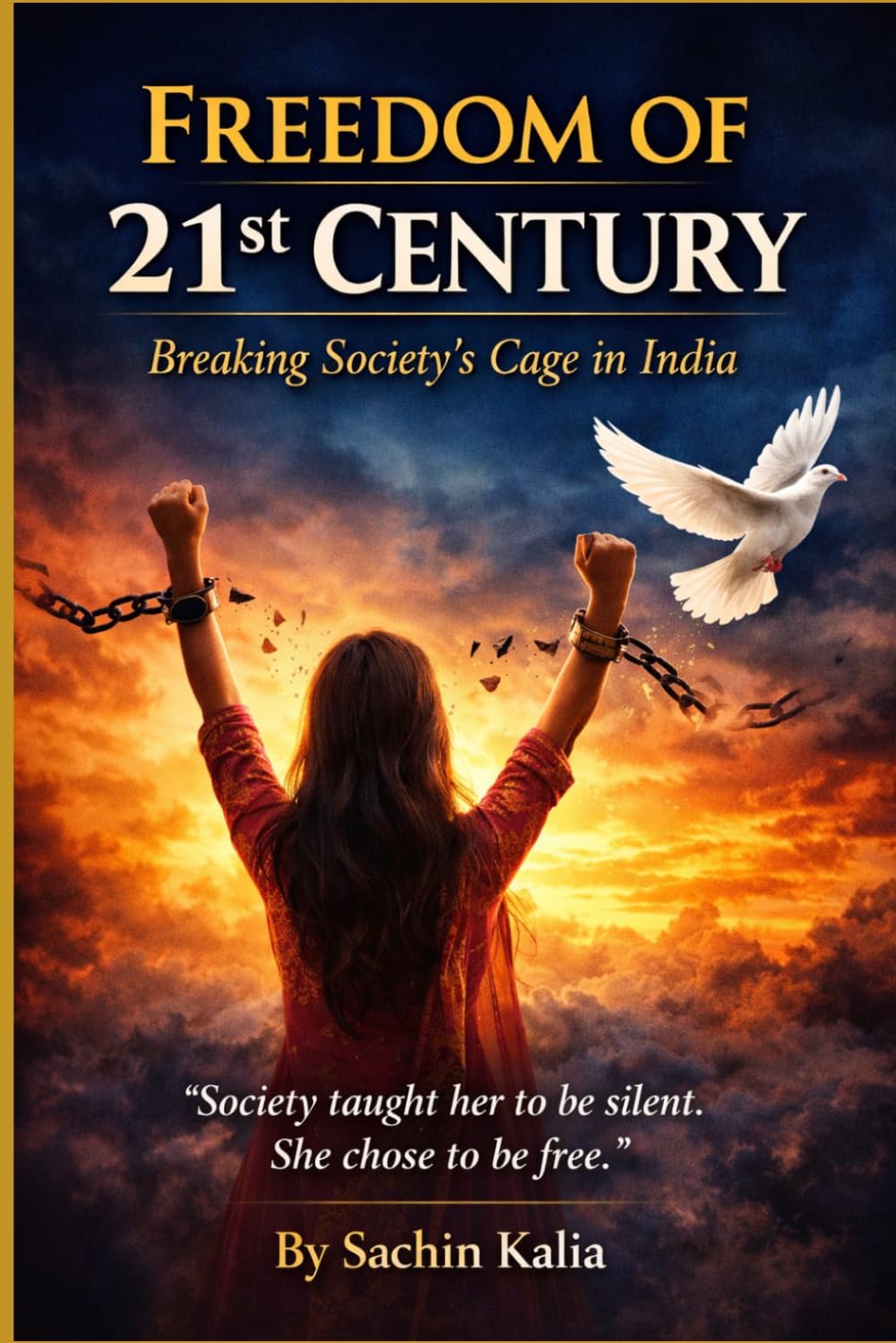 Freedom of 21st Century: Breaking Society's Cage in India
