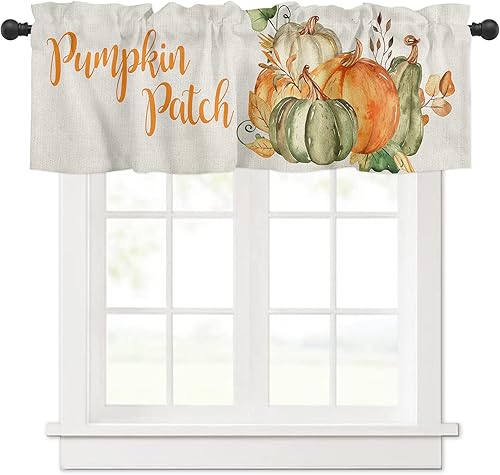 Miniatura 6 de Savannan Cenefas de verano de limón, amarillo fresco limón para el hogar, negro y blanco, a cuadros, bolsillo para barra, cenefa de café para