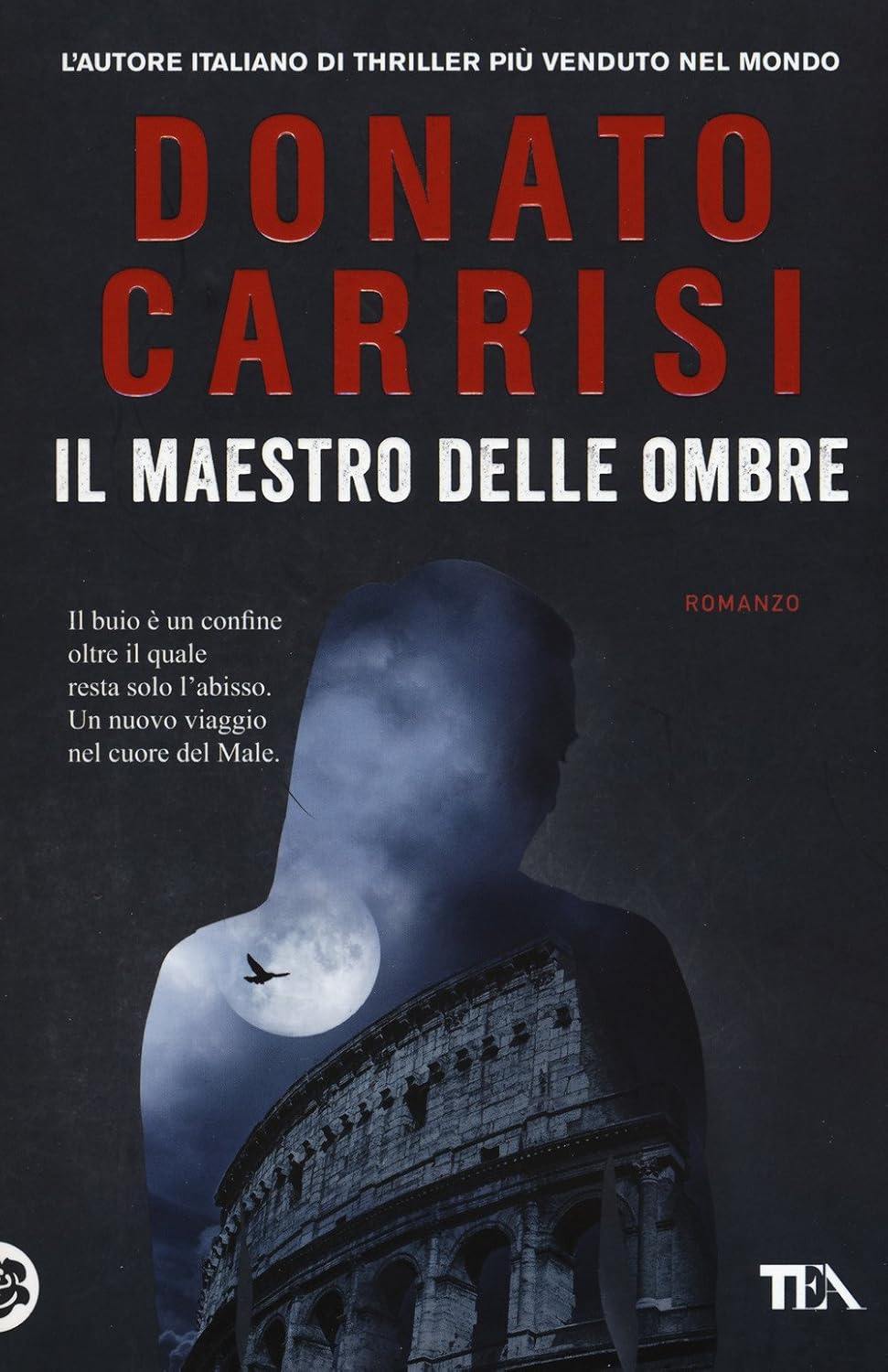 Il maestro delle ombre. La trilogia di Marcus Carrisi, Donato Amazon.it Libri Il maestro delle ombre. La trilogia di Marcus Carrisi, Donato Amazon.it Libri