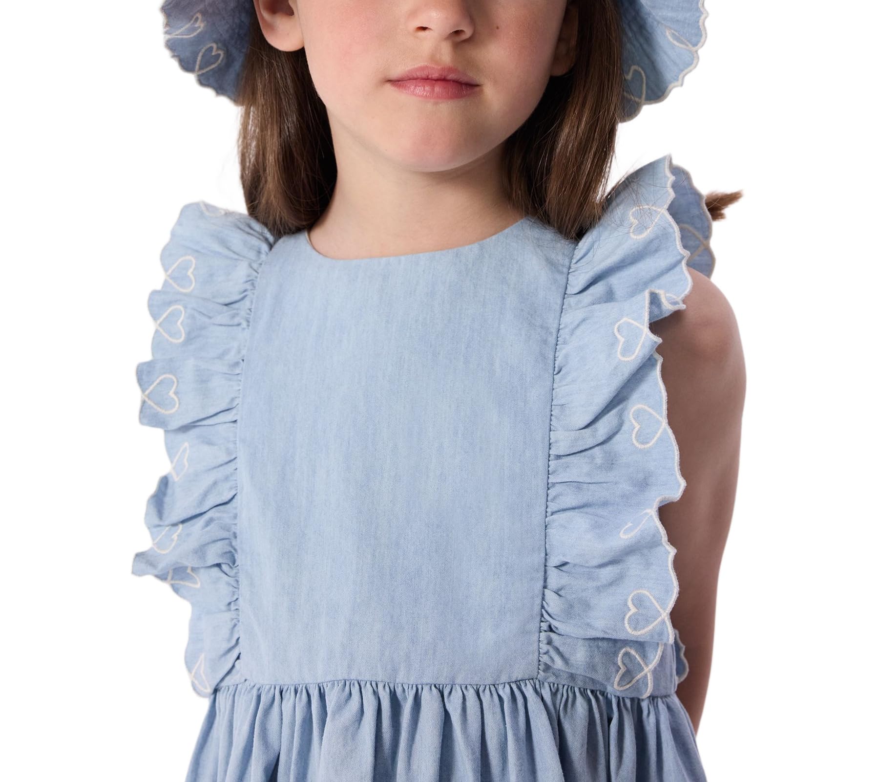 Petit Bateau Mädchen A0fik Tag-Kleidung
