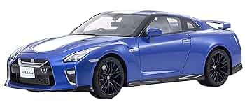 Amazon | samurai 1/18 ニッサン GT-R 50th アニバーサリー