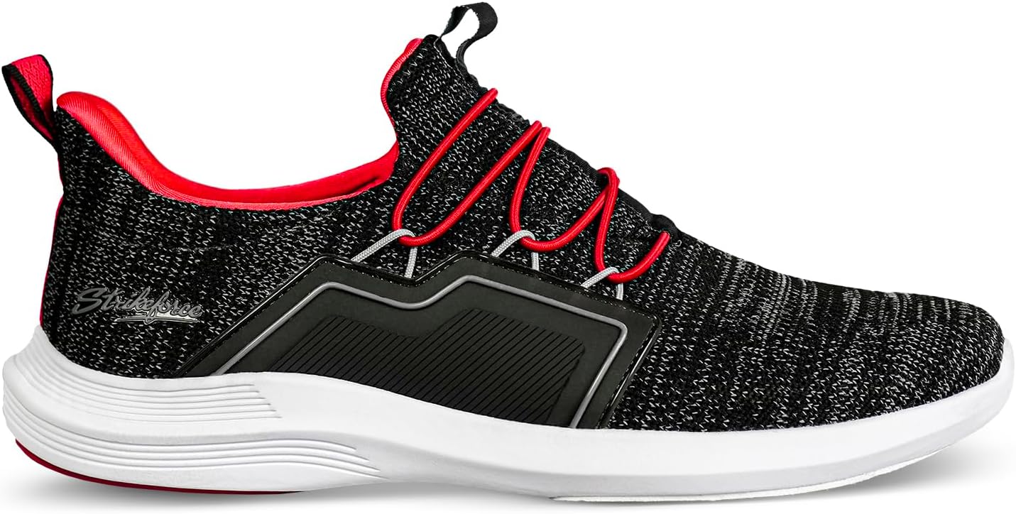 KR Strikeforce Patriot Men's Athletic Right or Left Handed Bowling Shoe image 2