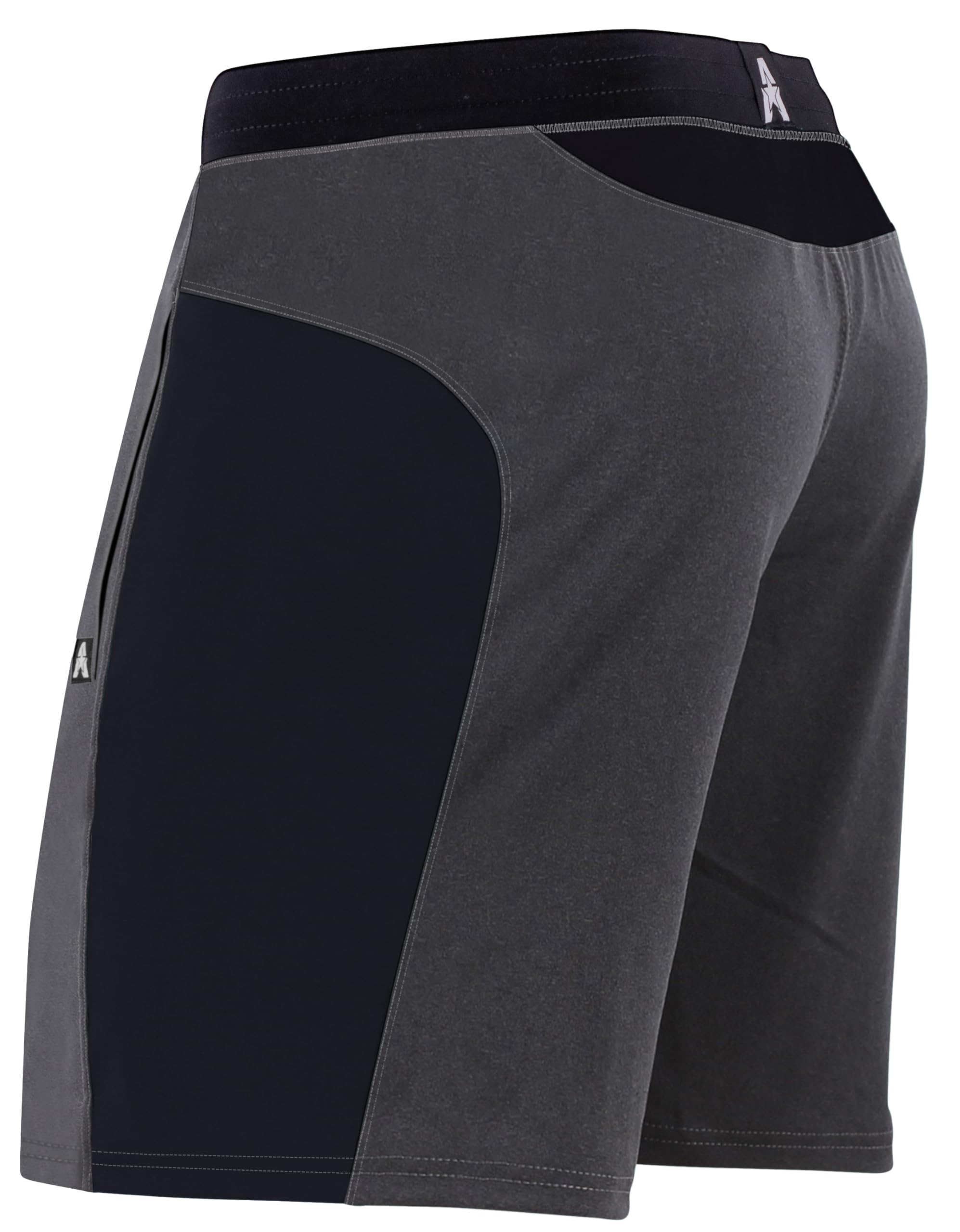 Anthem Athletics Solstice 5, 7, and 9 Inch Men's Workout Shorts - Open Pocket Short for Yoga, Athletic & Gym Training