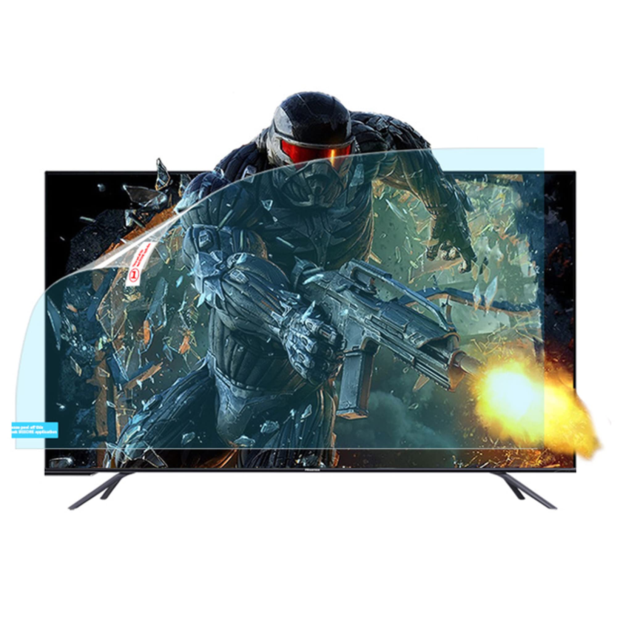 Soulager la fatigue oculaire avec le filtre TV anti lumière bleue