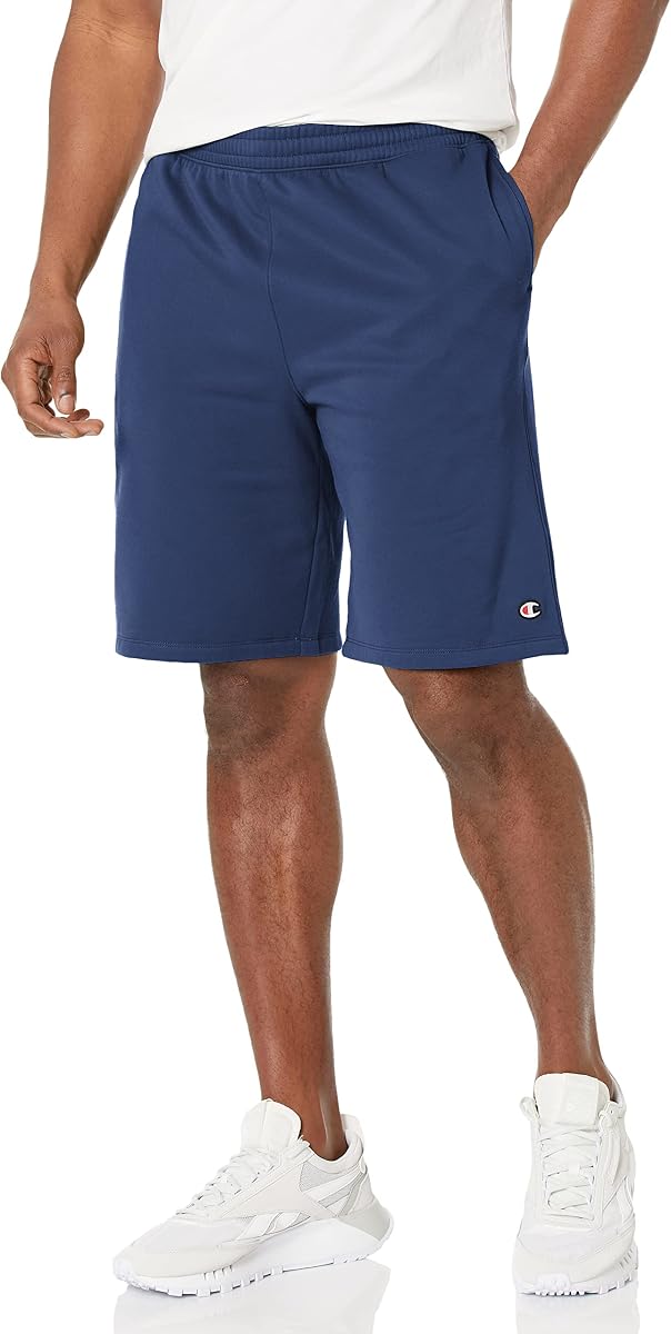 Champion Men's 10" Game Day Short, C Logo