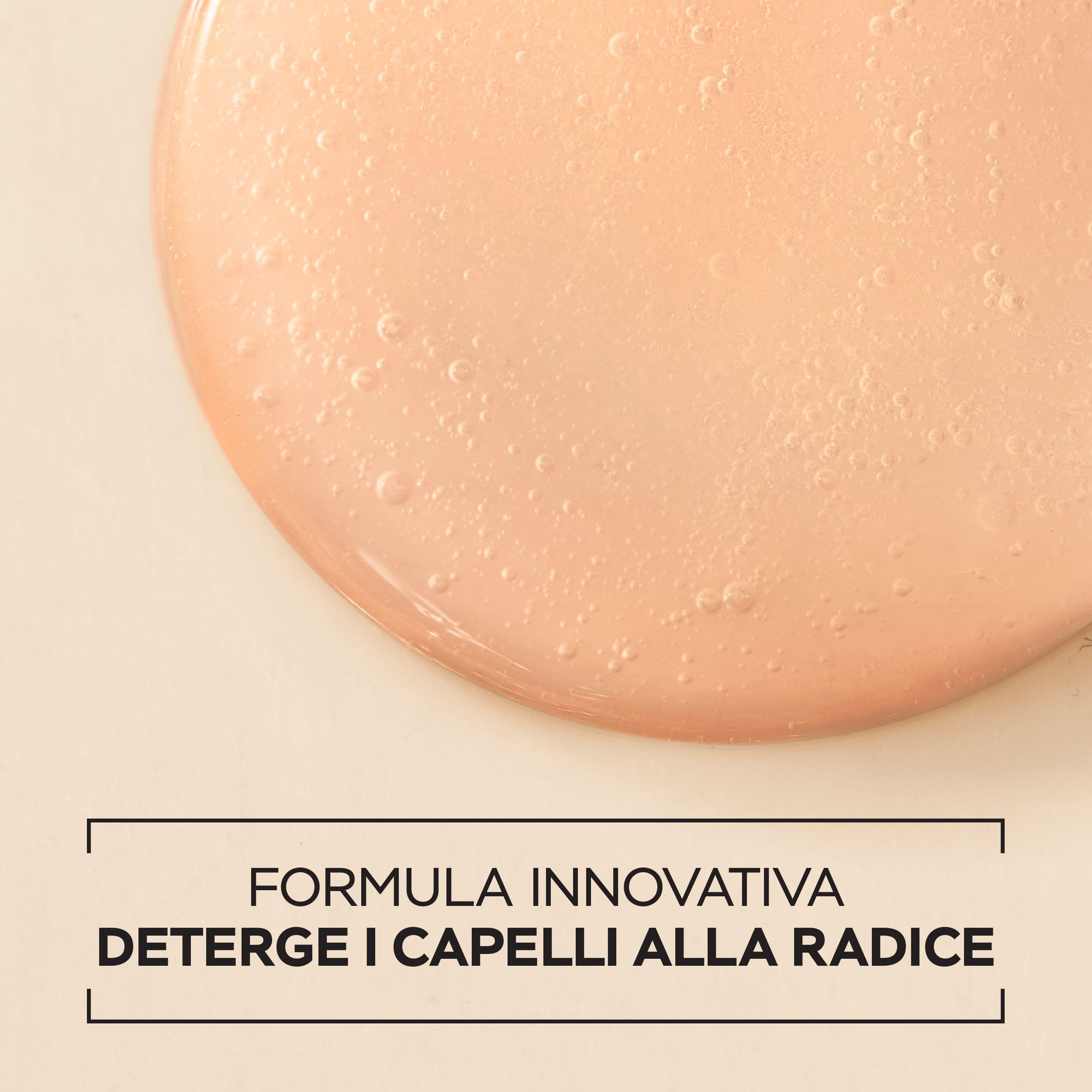 Pantene Set Shampoo + Siero Anti-Caduta Grow Abundant 60ml Riduce La Caduta Di Capelli Rafforzando l'Ancoraggio Alla Radice. Capelli Più Spessi, Lunghi E Folti In 8 Settimane