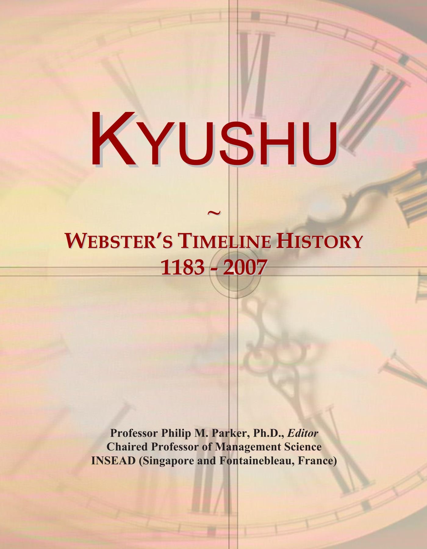 Kyushu: Webster's Timeline History, 1183 - 2007
