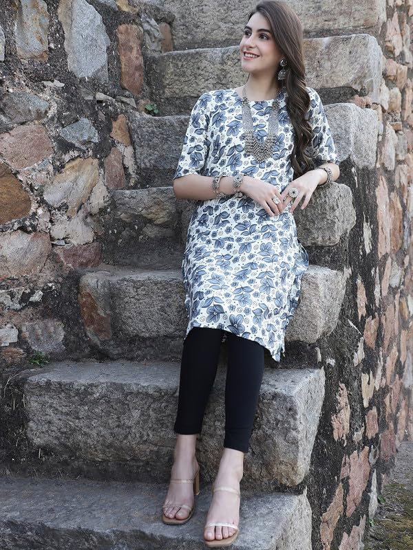 Image of Kurta for Women||Kurta||Casual Kurta|| Women's Kurta||New Fashionable Kurti ||Office Kurta for Women