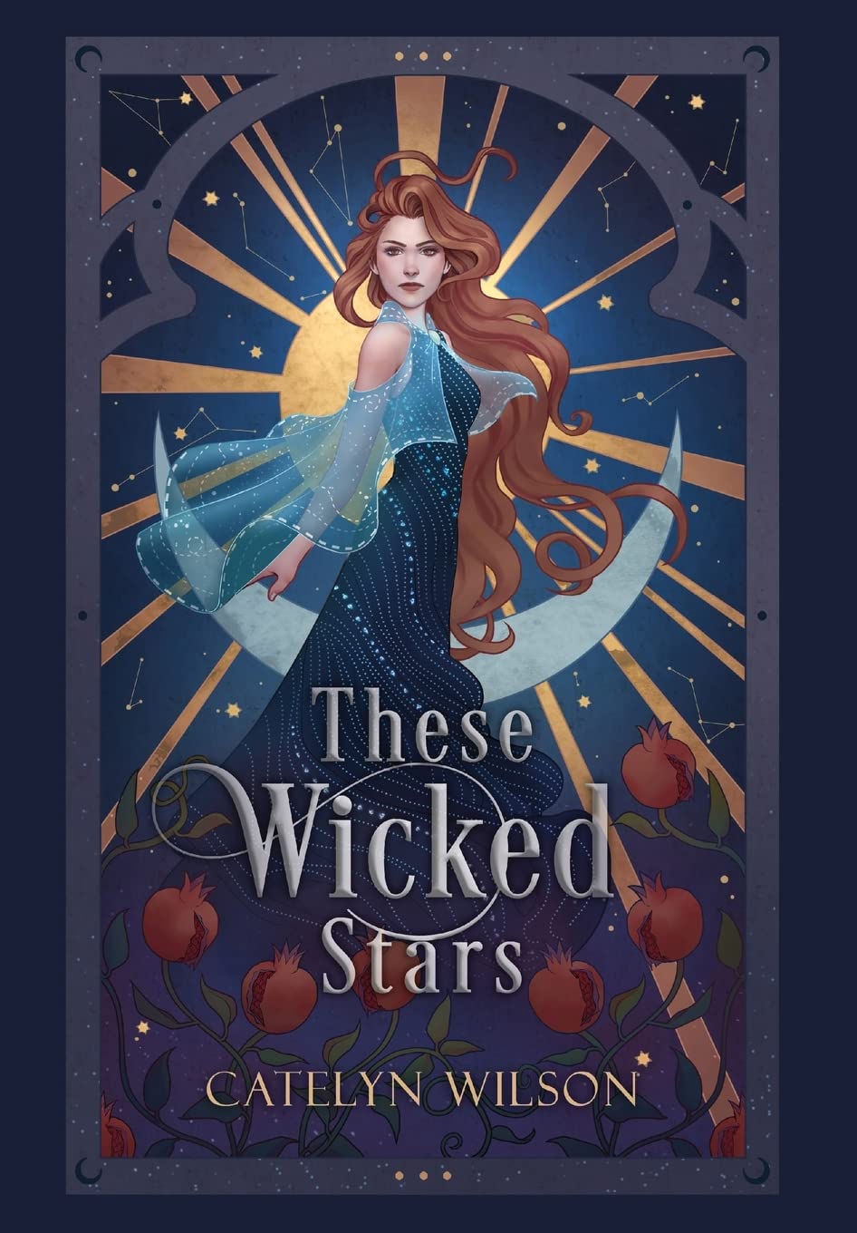 These Wicked Stars: 1 (The Nightfall Bazaar)