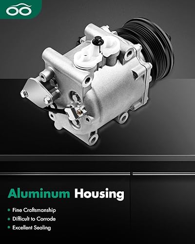 Miniatura 3 de SCITOO CO 10851AC A/C Compresor apto para 2005 2006 2007 para F-ord Freestyle para M-ercury Montego 3.0L