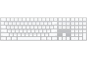 Magic Keyboard with Numeric Keypad: The Best Keyboard for Enhanced Productivity