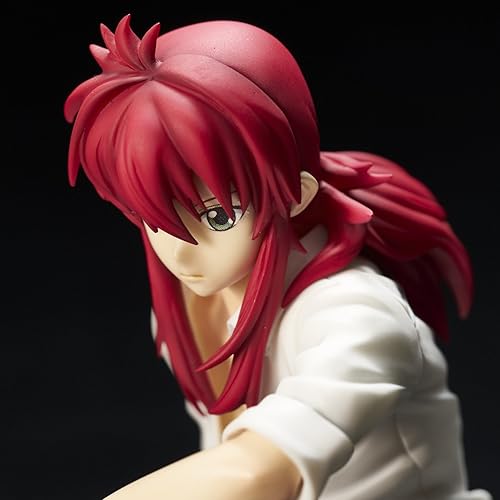 Miniatura 10 de YuYu Hakusho: Figura sin escala de Kurama