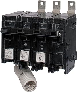 Siemens - B360H00S01 - Miniature Circuit Breaker, Amps 60 A, Circuit Breaker Type Shunt Trip, Number of Poles 3