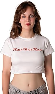 Cosplaya Womens Pink Please Shirt Adult Teens Women Mom T Costume Merchandise Merch Tshirts Halloween Costumes