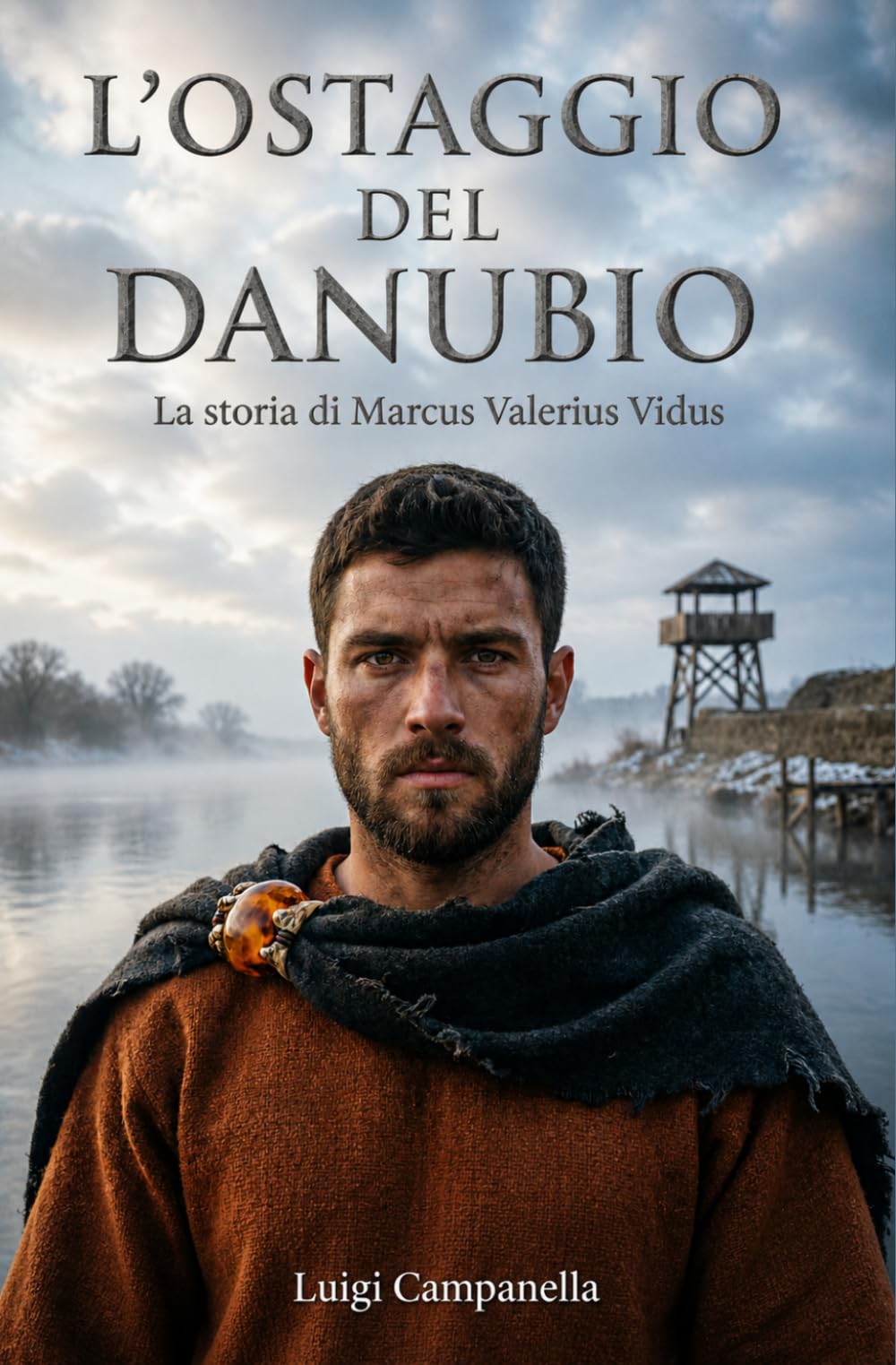 L'ostaggio del Danubio: La storia di Marcus Valerius Vidus
