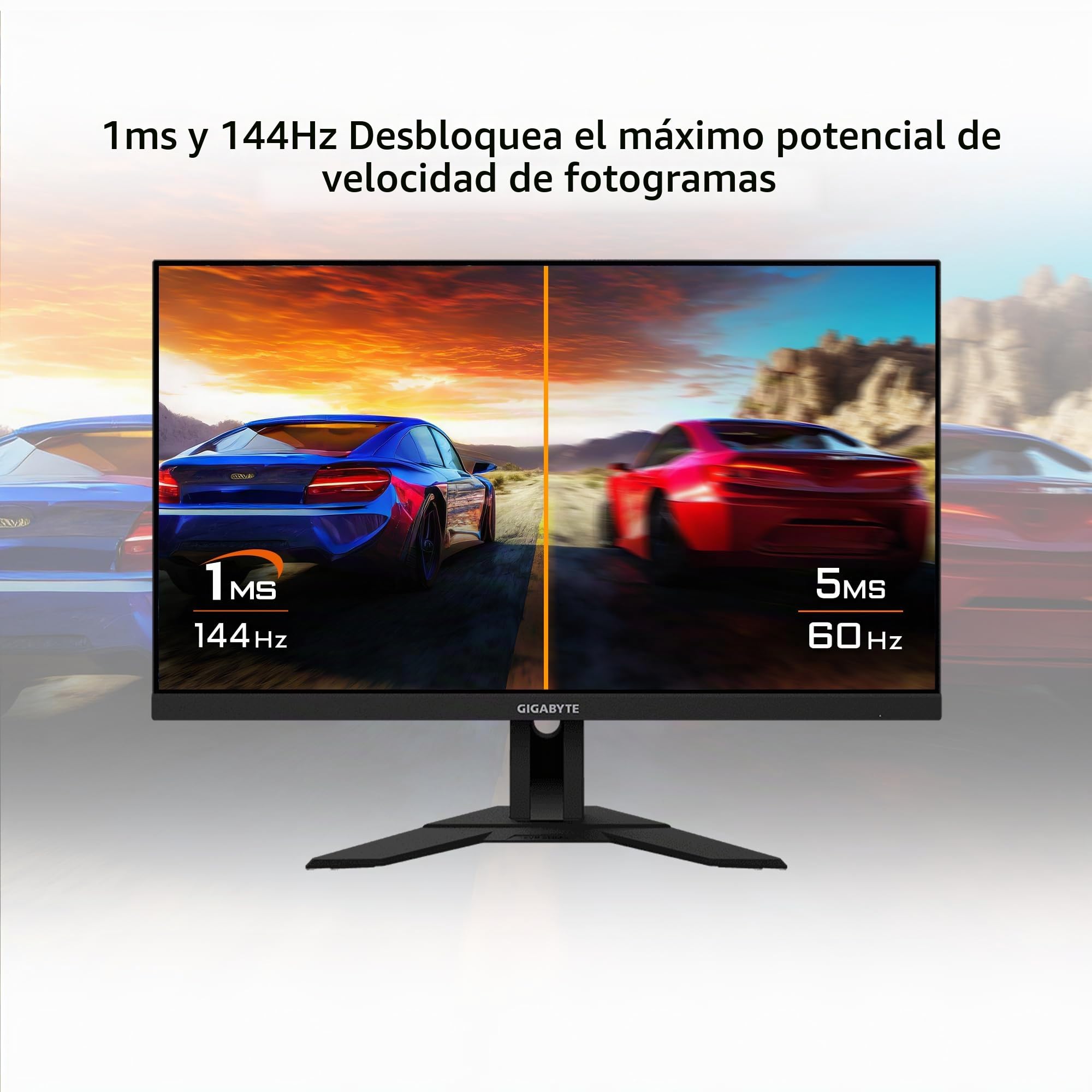 Amazon.com: GIGABYTE Monitor para juegos M28U de 28 pulgadas y 144