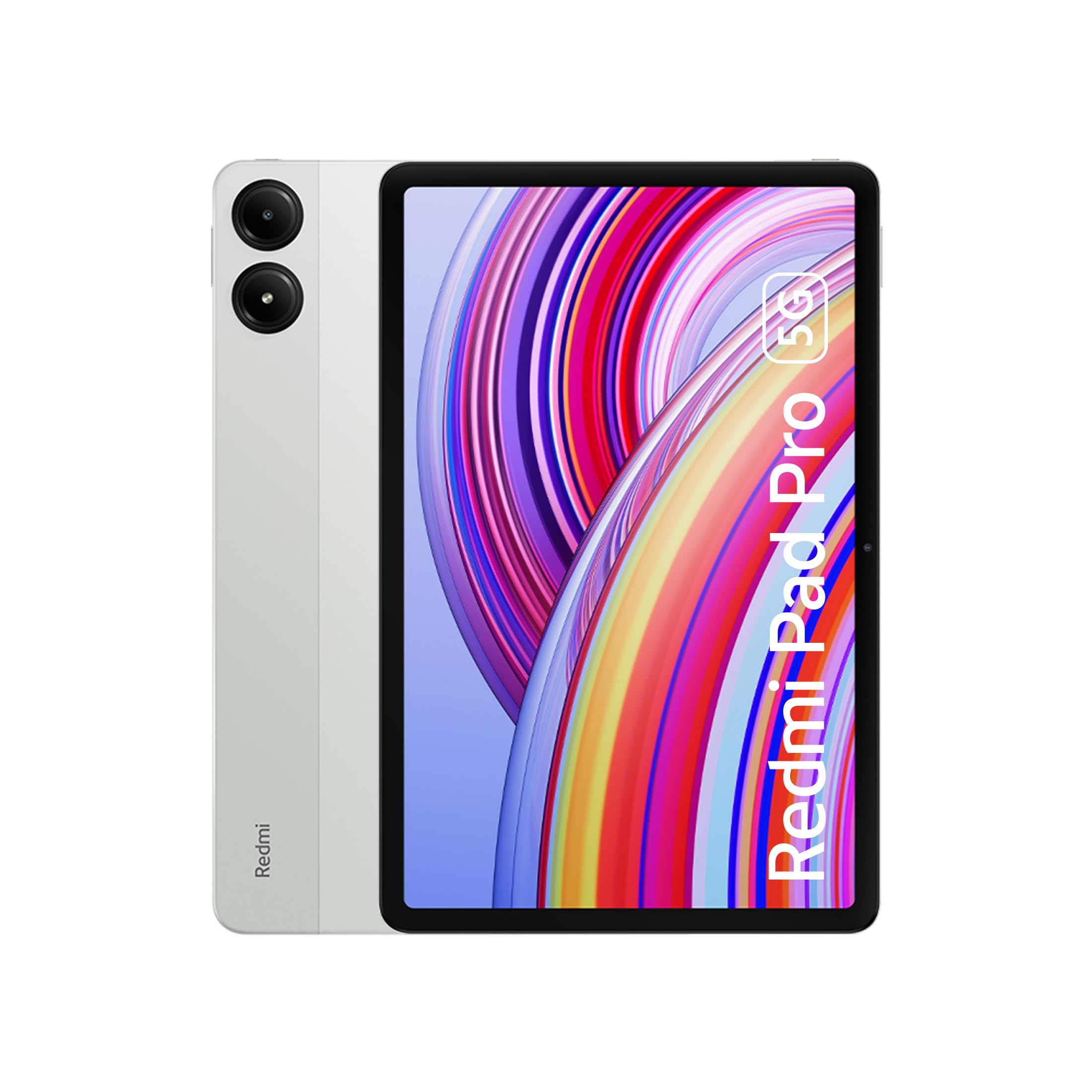 Redmi Pad Pro 5G |8GB, 128GB|Quad Speakers |Wi-Fi 6 + 5G |Quick 