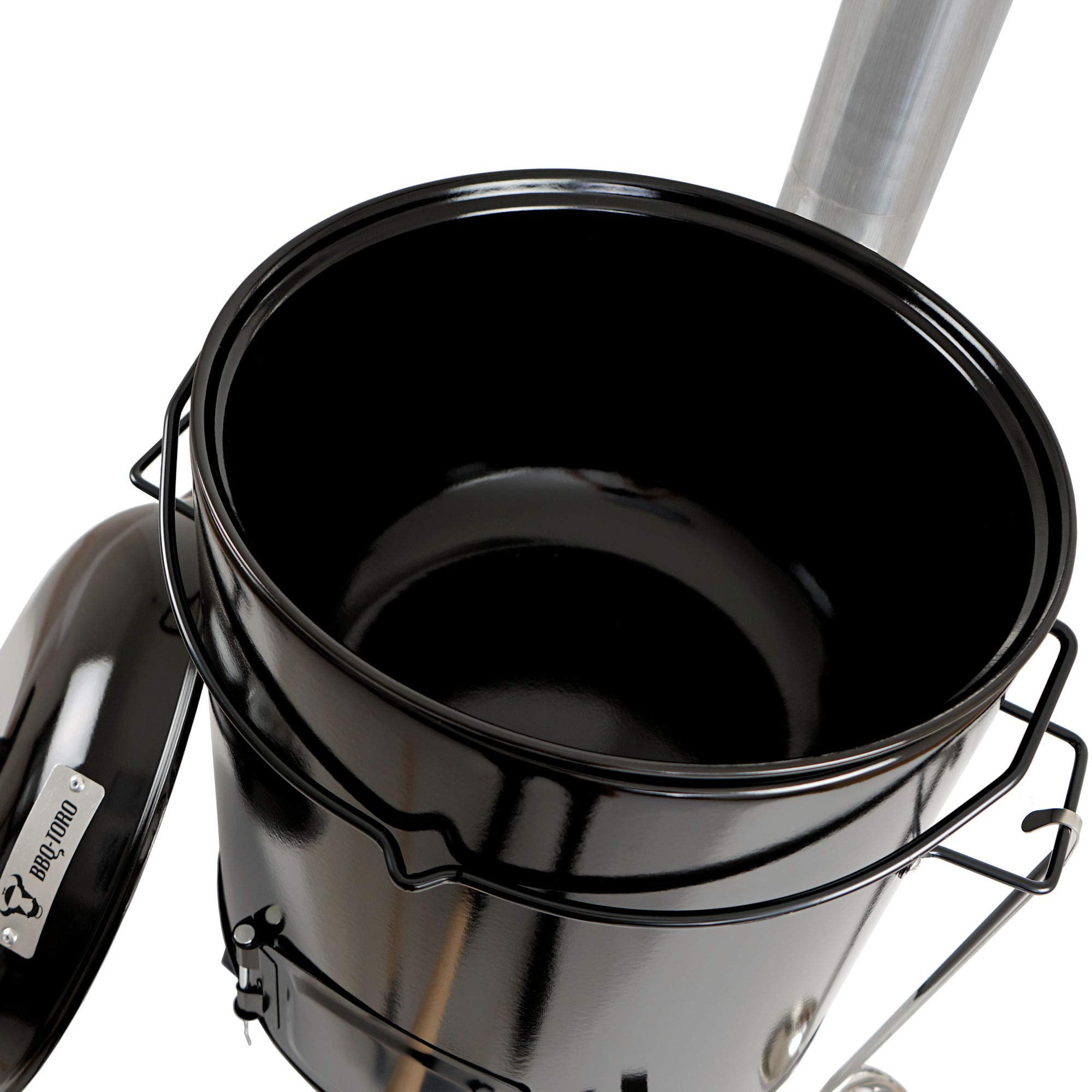 BBQToro Goulash Cannon Goulash Kettle Stew Oven Hungarian Kettle