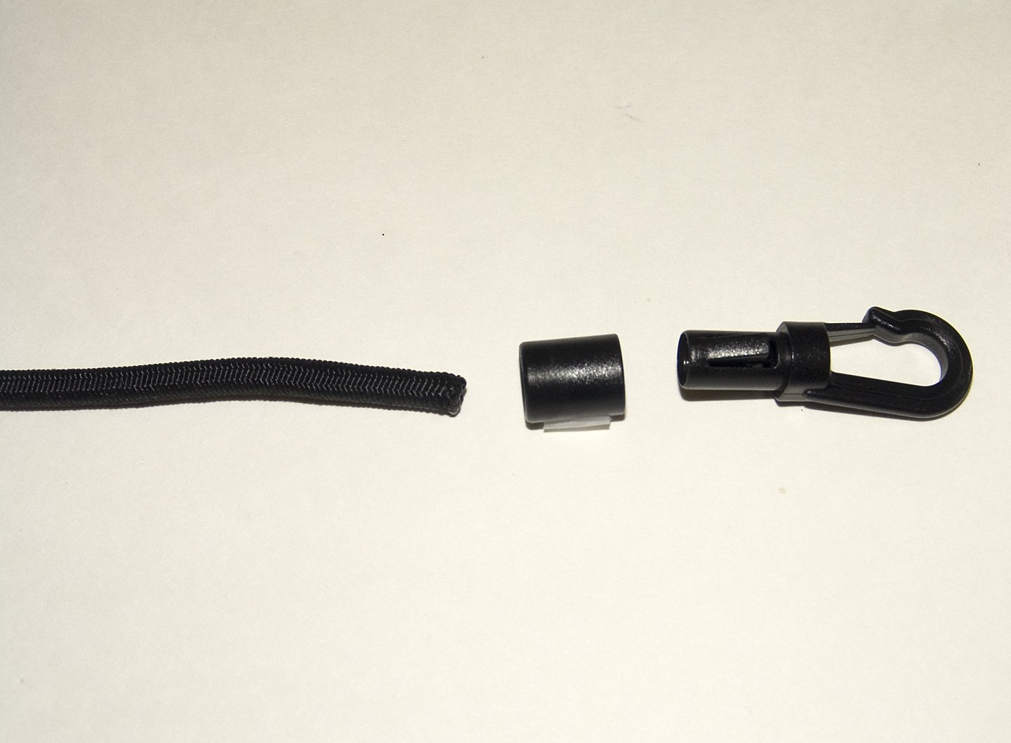 Bungee/Shock Cord Clip & Locking Ring, Kayak Gear Buy Online in United