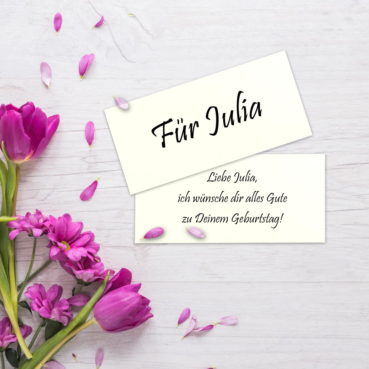 500 Einzel-Karten DIN Lang - 9,9 x 21 cm - 240 g/m² - Naturweiss - Bastelpapier - Tonkarton - Ideal zum bedrucken für Grußkarten und Einladungen