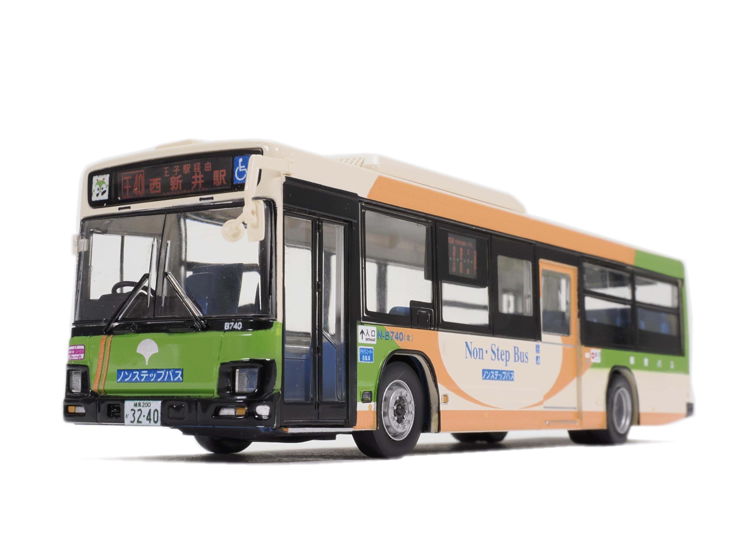 Amazon | トミーテック (TOMYTEC) 全国バスコレクション 1/80シリーズ