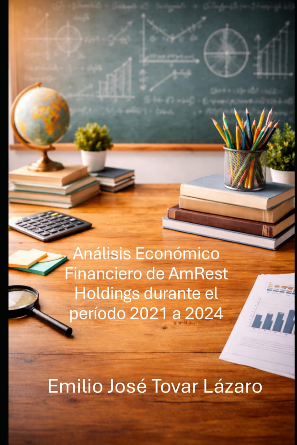 Análisis Económico Financiero de AmRest Holdings durante el período 2021 a 2024