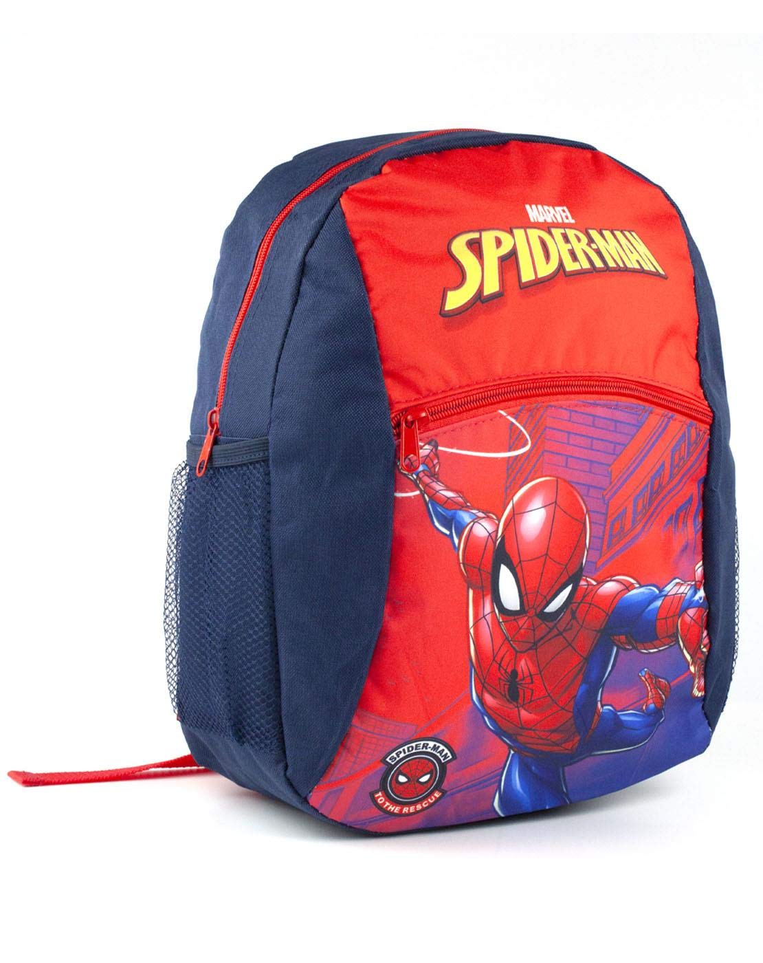spiderman school backpack