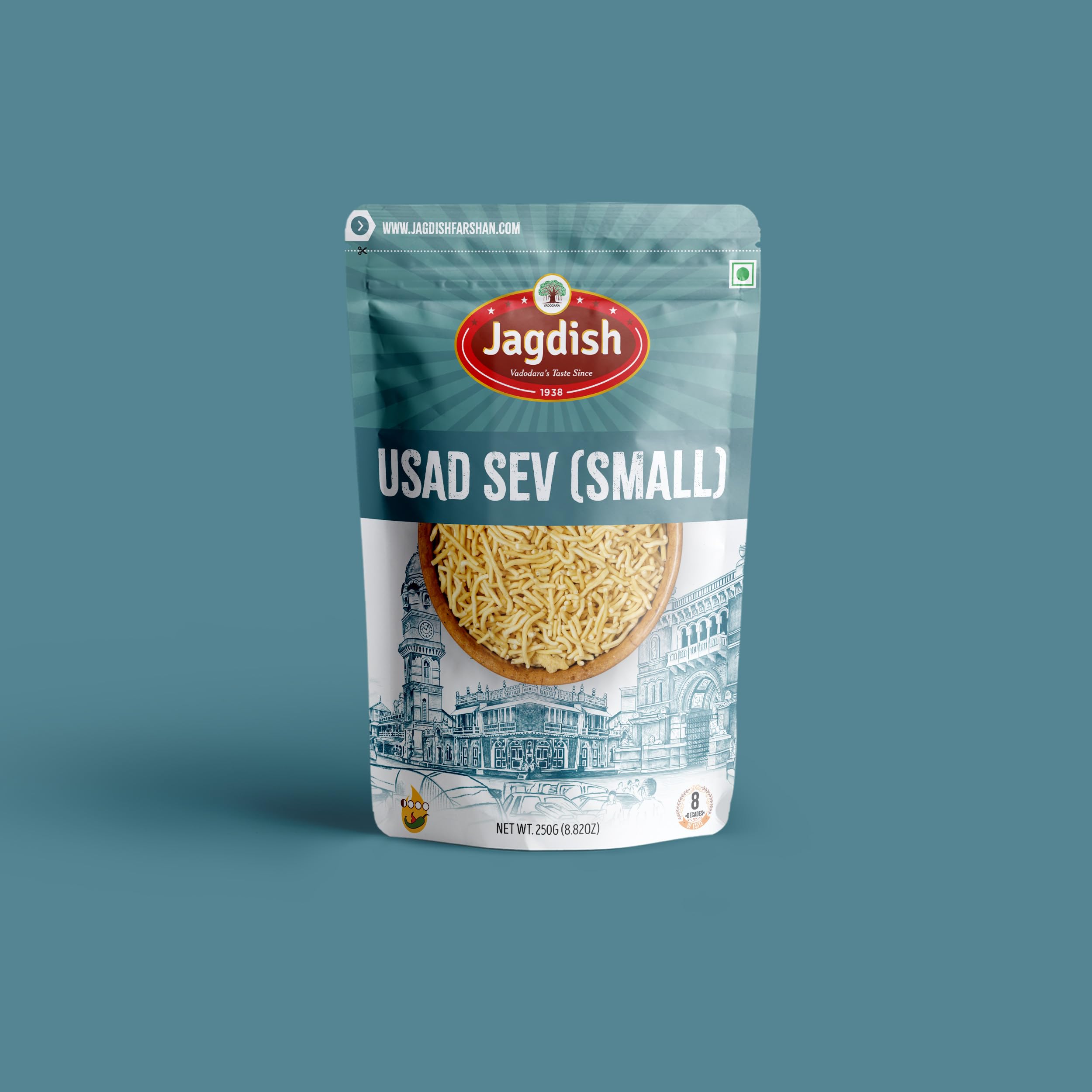 See full amazon price history chart for Jagdish Farshan Usad Sev Namkeen || 250 GMS Pack of 2 Jagdish Farshan Usad Sev Namkeen || 250 GMS Pack of 2 (B07S6FY9ZM) Amazon Price History, Amazon Price Tracker