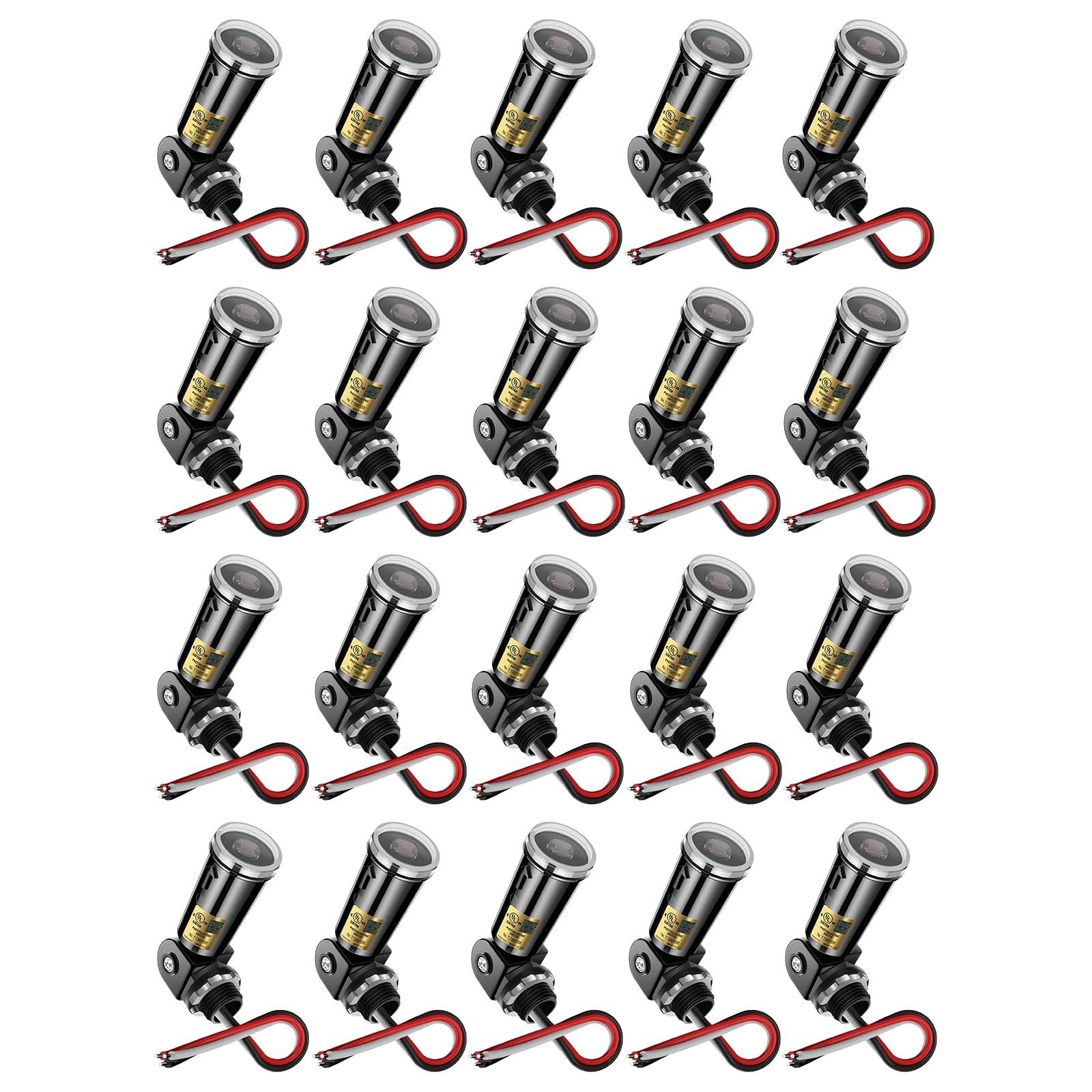 Dusk to Dawn Sensor - Automatic Outdoor Lighting -27