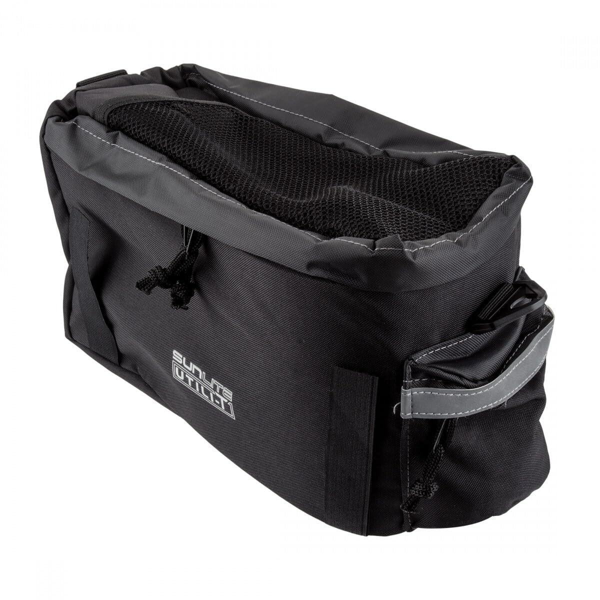 Sunlite Utili-T Rackbag I Expandable, Black