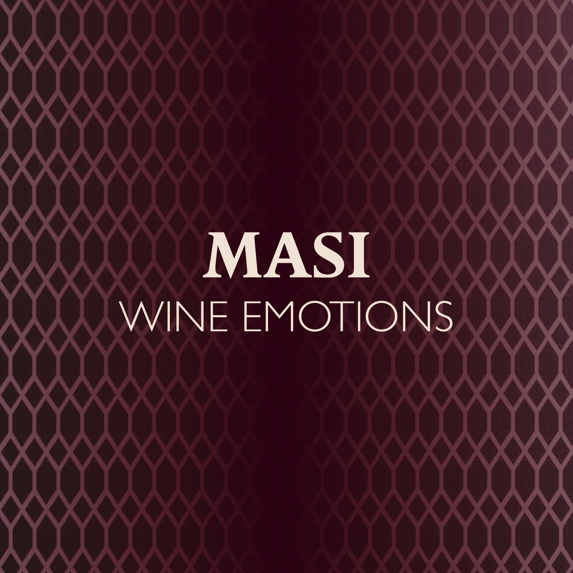 Paquet exclusif "Matices de Masi" | DIRADA' Rosso Veneto IGT, CAMPOFIORIN Rosso Verona IGT, ROSA DEI MASI Rosado delle Venezie IGT | 3X750 ml | Caisse en bois