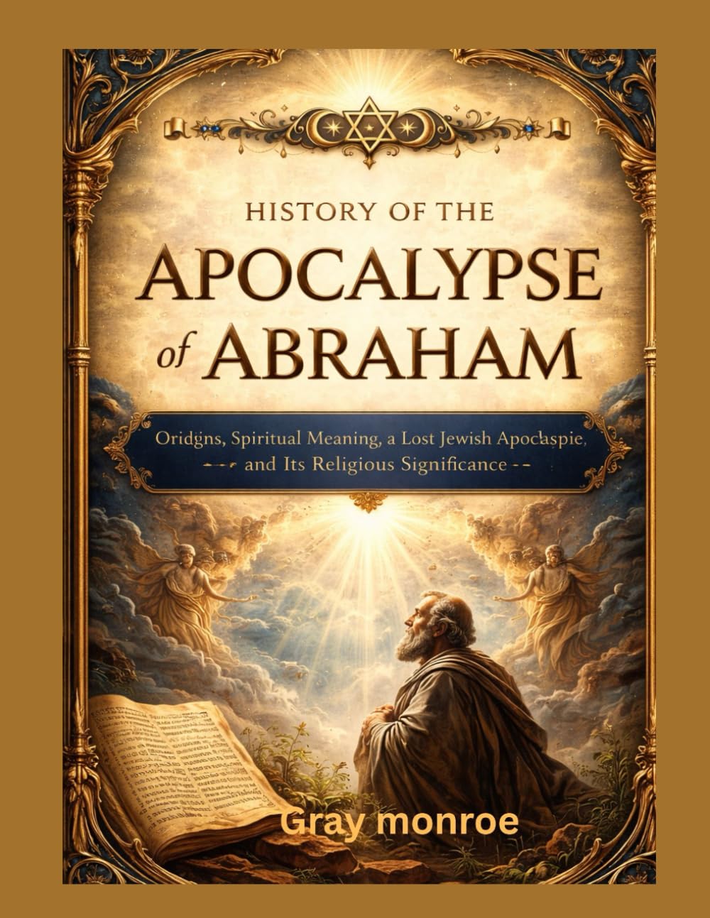 History of the Apocalypse of Abraham:: Origins, Spiritual Meaning, a Lost Jewish Apocalypse, and Its Religious Significance