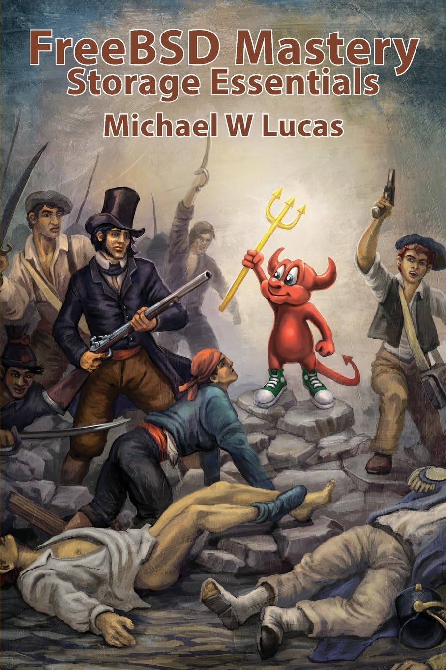 FreeBSD Mastery: Storage Essentials: 4 (IT Mastery)